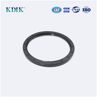 TC 135*160*10 Black Color NBR Rubber Shaft Oil Seal Covered Double Lip