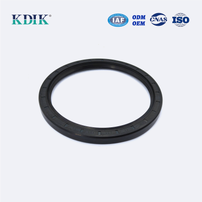 TC 150*180*13 Black Color NBR Rubber Shaft Oil Seal Covered Double Lip