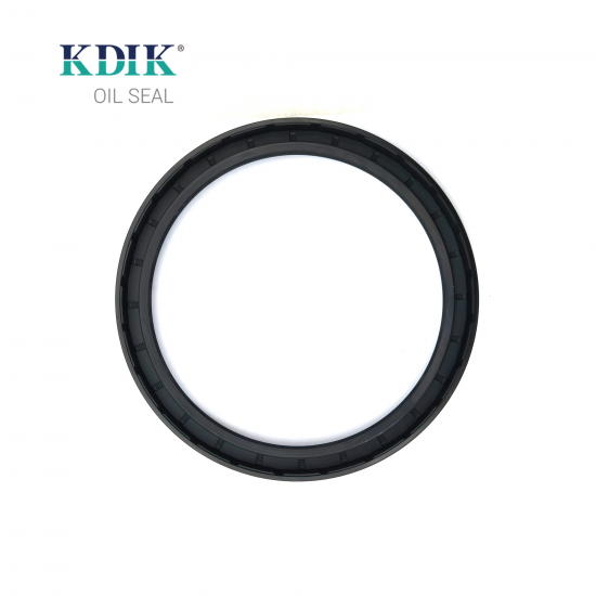 TC 150*180*13 Black Color NBR Rubber Shaft Oil Seal Covered Double Lip