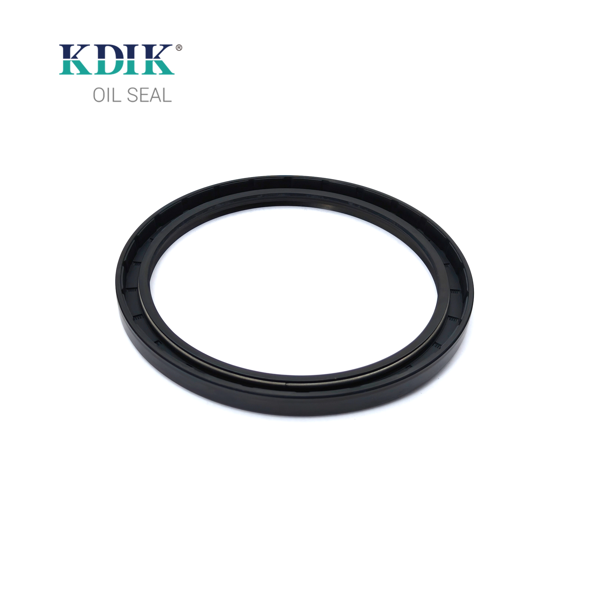 TC 150*180*13 Black Color NBR Rubber Shaft Oil Seal Covered Double Lip