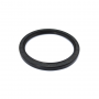 TC 150*180*13 Black Color NBR Rubber Shaft Oil Seal Covered Double Lip