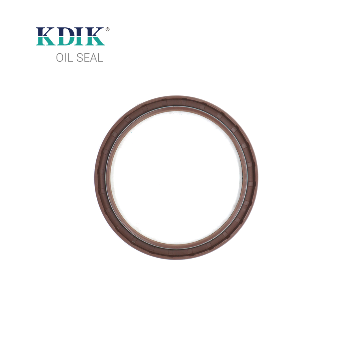 S.15821 TC Rotary Shaft Skeleton Oil Seal Ring Double Lip NBR Oil Seal