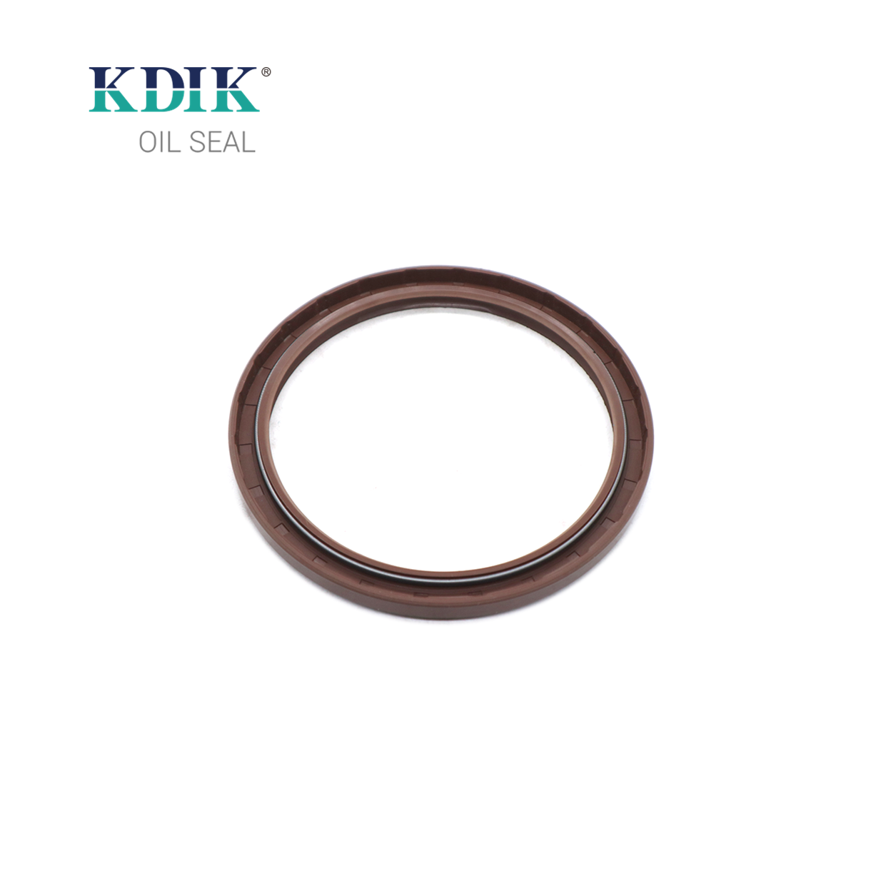 S.15821 TC Rotary Shaft Skeleton Oil Seal Ring Double Lip NBR Oil Seal