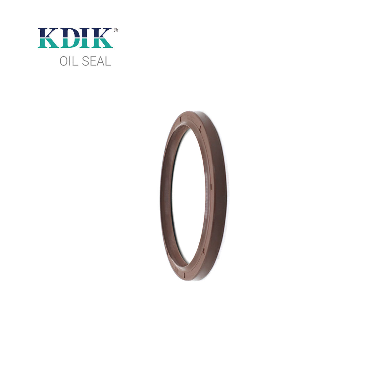 S.15821 TC Rotary Shaft Skeleton Oil Seal Ring Double Lip NBR Oil Seal