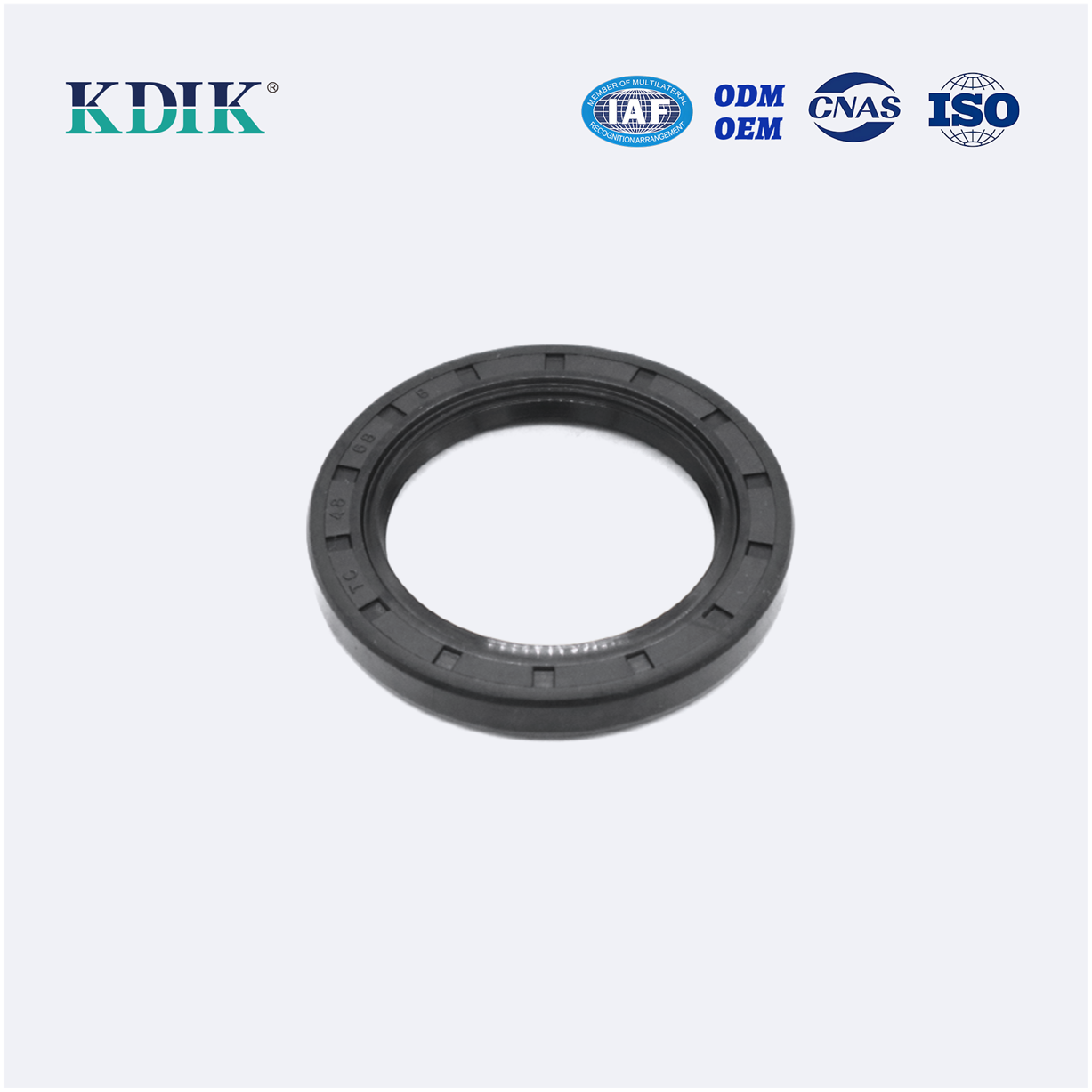 TC 48*68*8 Metric NBR Nitrile Seal Ring Auto Engine Shaft Oil Seal