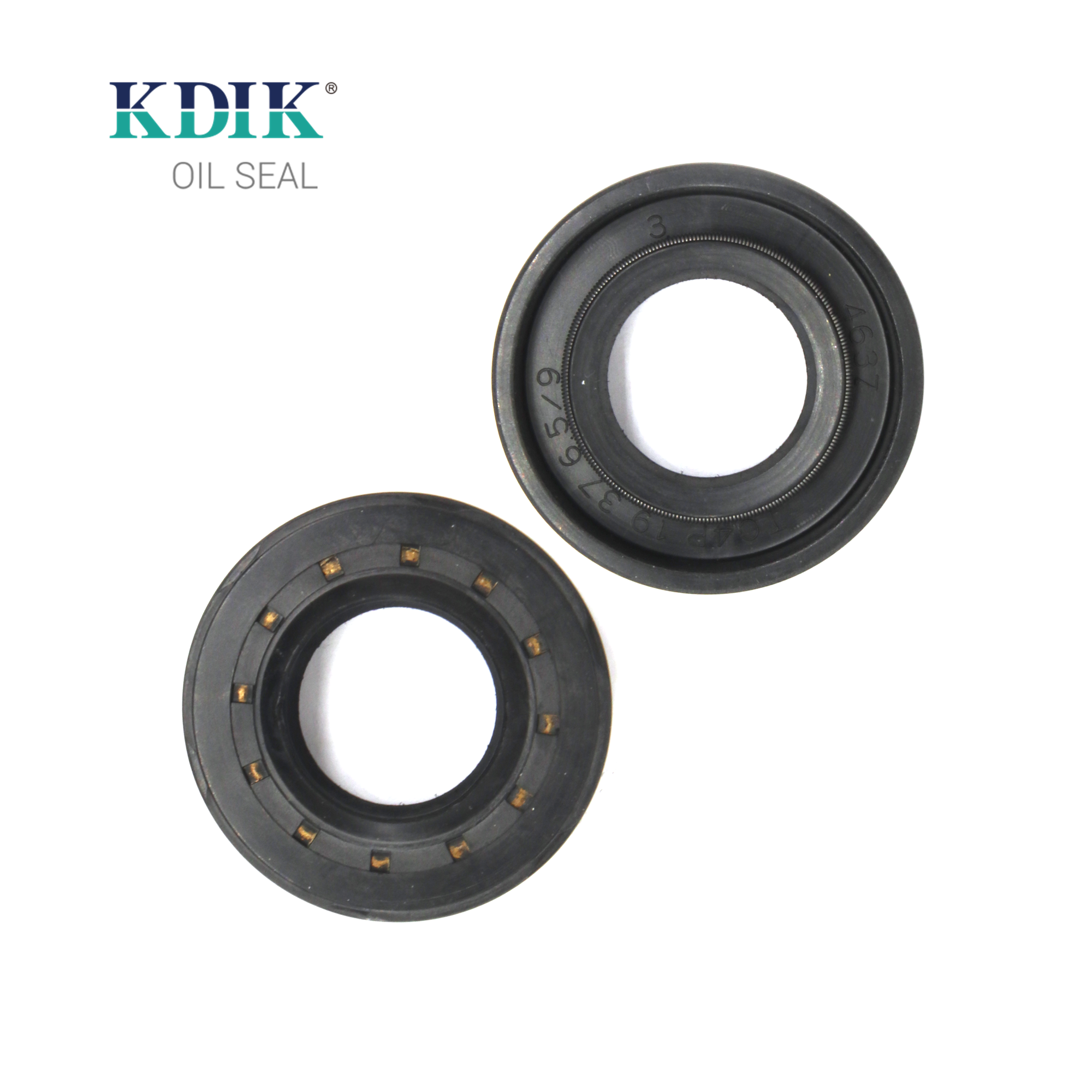 Factory Power Steering Oil Seal TC4P 19*37*6.5/9