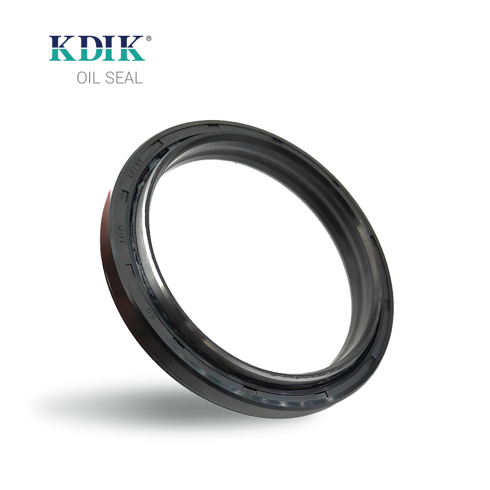 High Quality TC Oil Seal Size 80*100*10/15 NBR Rubber Oil Seal Tractor Auto Parts
