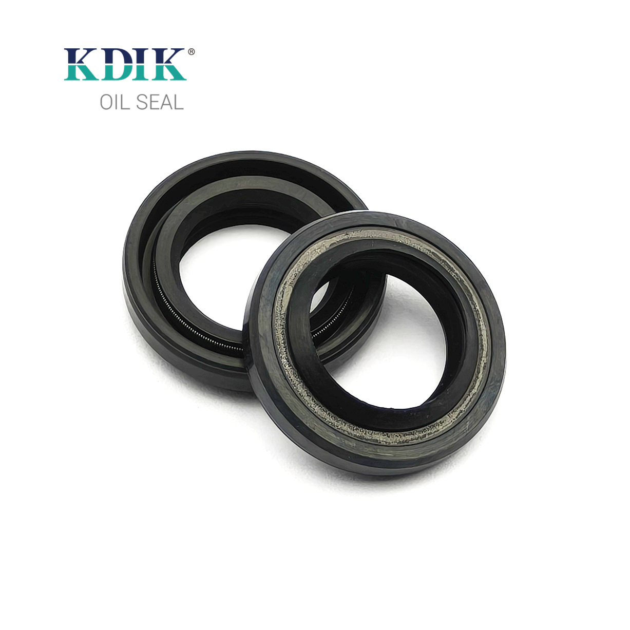 TC 18.75*30*5/7.3 NBR Rotary Shaft Oil Seal Covered Double Lip Automotive Parts
