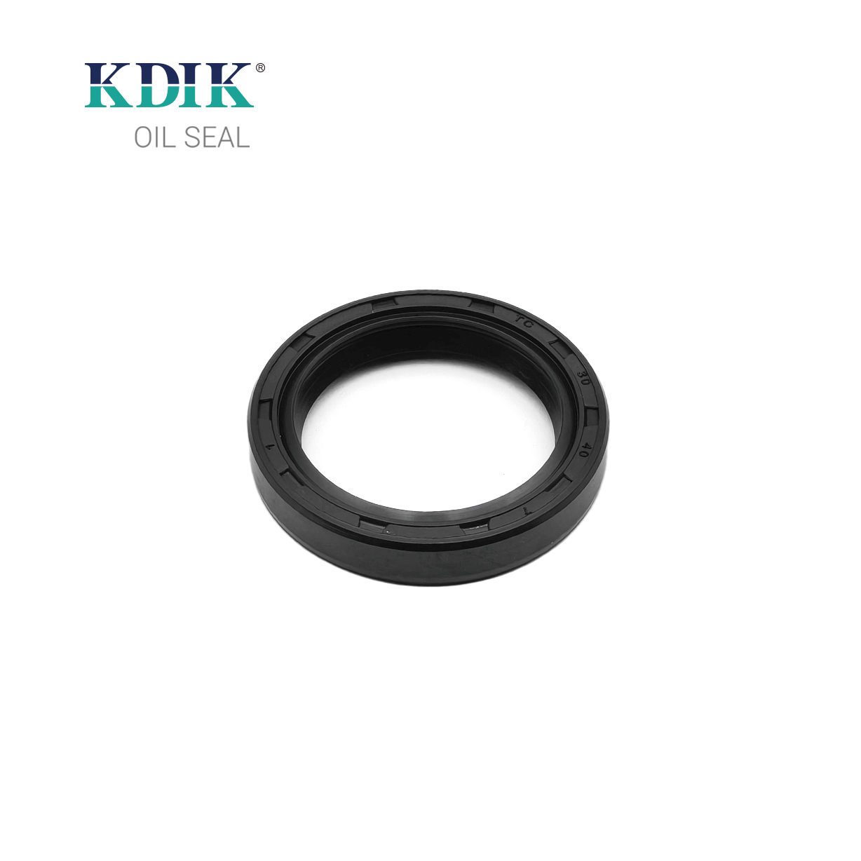Nitrile Rubber Coated Oil Grease Seal 30*40*7MM