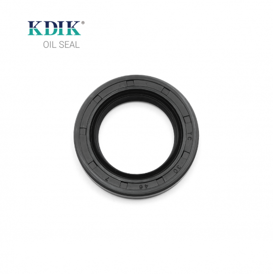 TC 30*46*7 NBR FKM Rotary Shaft Oil Seal Double Lip Auto Parts