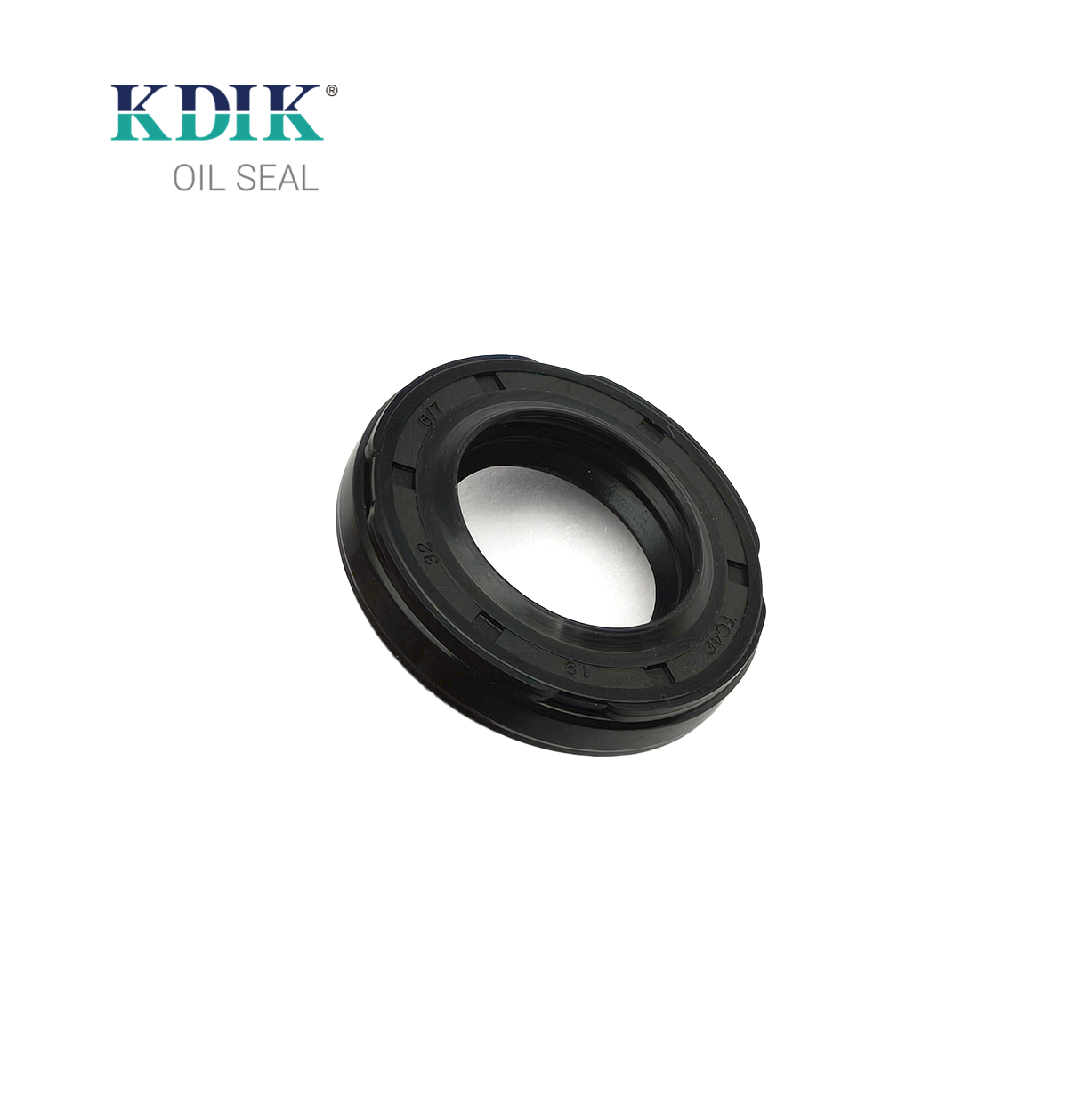 High Quality TC4P 19*32*6/7 NBR Shaft Oil Seal Double Lip Seal Ring
