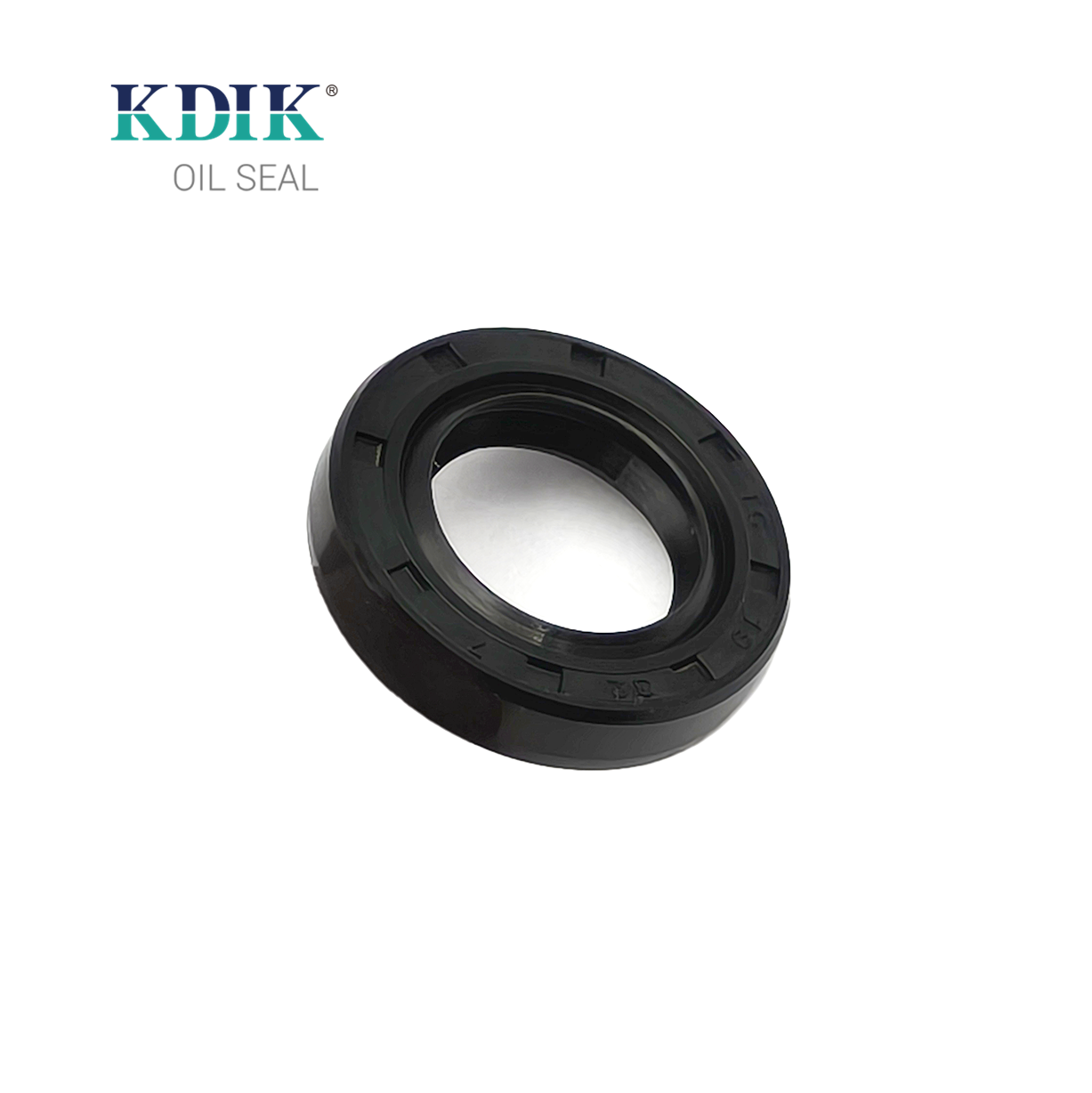 TC 19*32*7 NBR Rotary Shaft Oil Seal Covered Double Lip with Spring