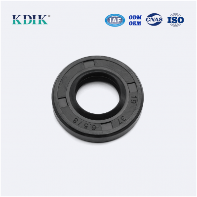 TC 19*37*6.5/8.2 Rotary Shaft Oil Seal Covered Double Lip Metric Seal Ring