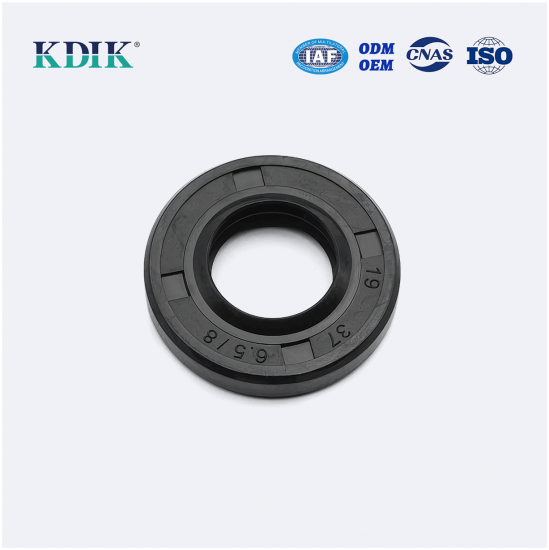 TC 19*37*6.5/8.2 Rotary Shaft Oil Seal Covered Double Lip Metric Seal Ring