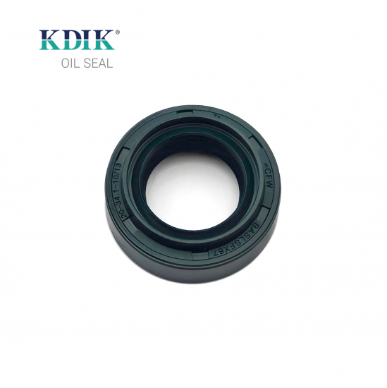 TC 20*34.1*10/13 NBR Dust Seal Ring Rotary Shaft Oil Seal Covered Double Lip