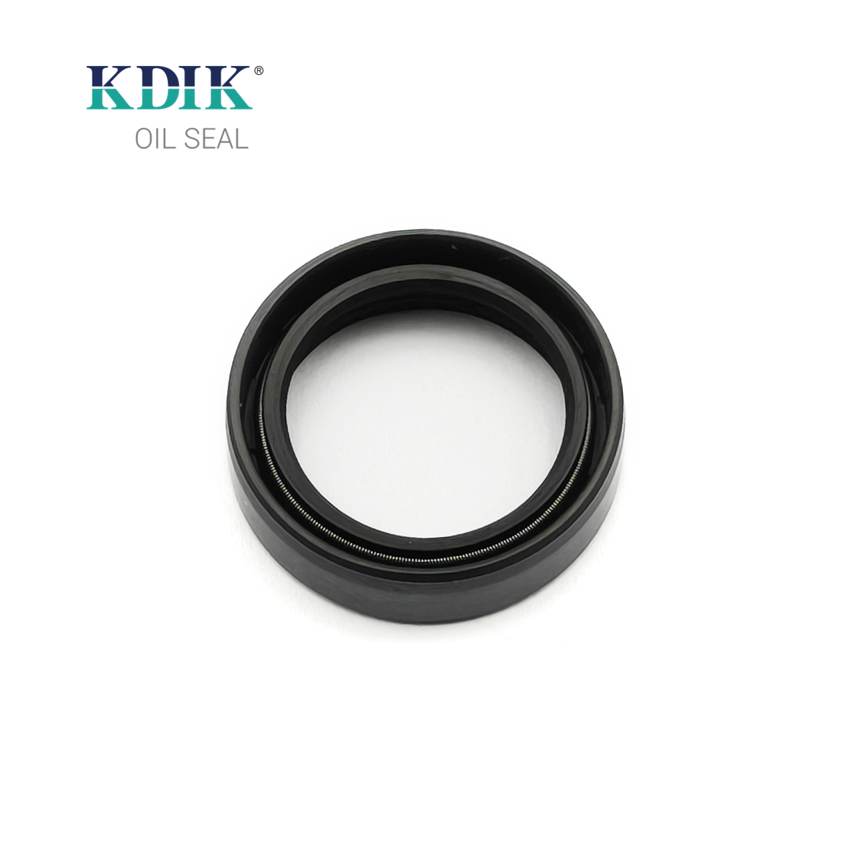 TC 22*28*7 Auto Oil Seal Rotary Shaft Oil Seal Covered Double Lip with Spring