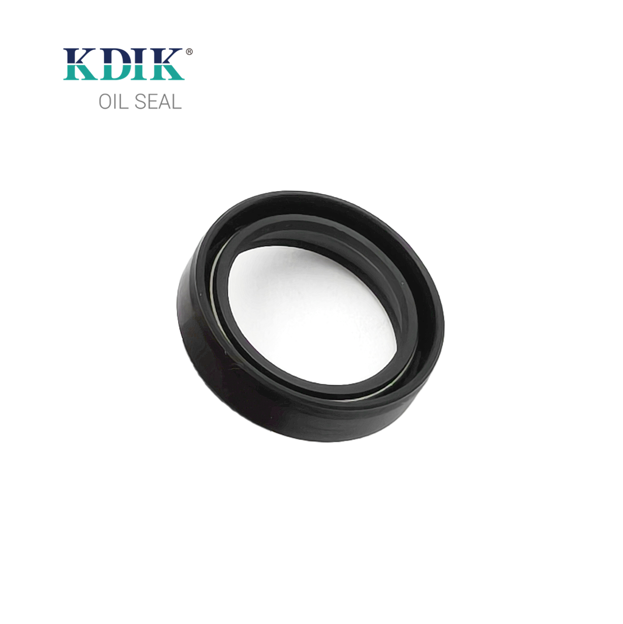 TC 22*28*7 Auto Oil Seal Rotary Shaft Oil Seal Covered Double Lip with Spring