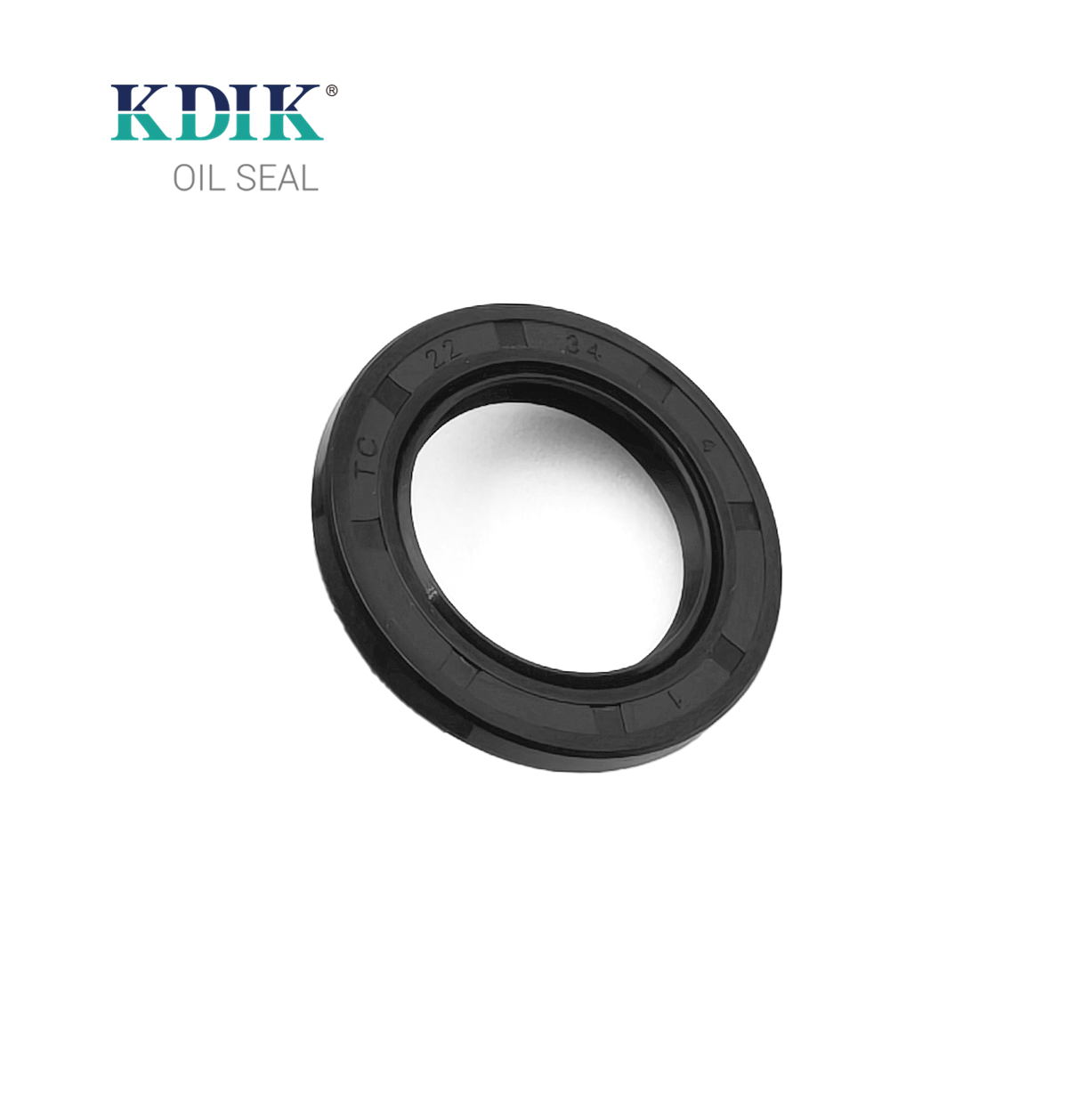 TC 22*34*4 Rotary Shaft Oil Seal Covered Double Lip with Spring Auto Spare Parts