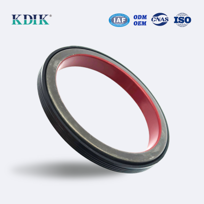 Rear Main Seal 3C386701B Oil Seal 710901 1876897C1 Engine Crankshaft Ford Seal Parts