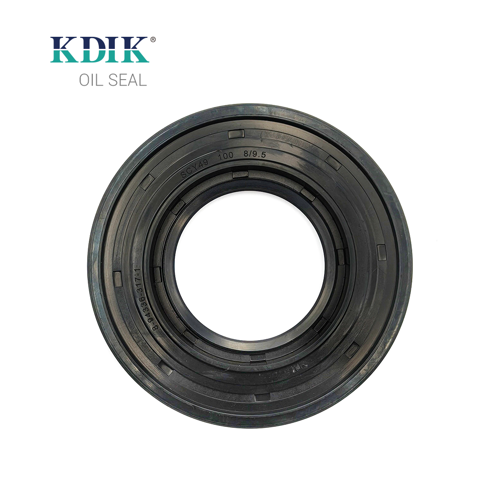 OEM 8-94336-317-1 Rear Hub Seal Oil Seal Isuzu 49*100*8/9.5