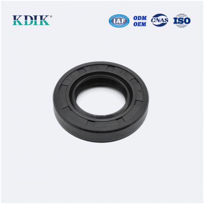 TC 22*40*7 NBR Rubber Rotary Shaft Oil Seal Covered Double Lip