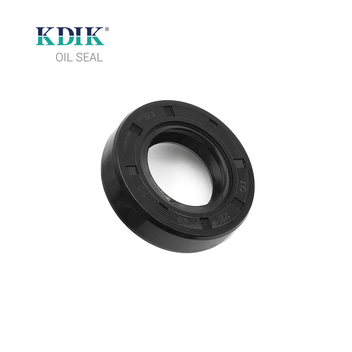 TC 22*40*10 NBR Rubber Metric Oil Seal Rotary Shaft Oil Seal Covered Double Lip