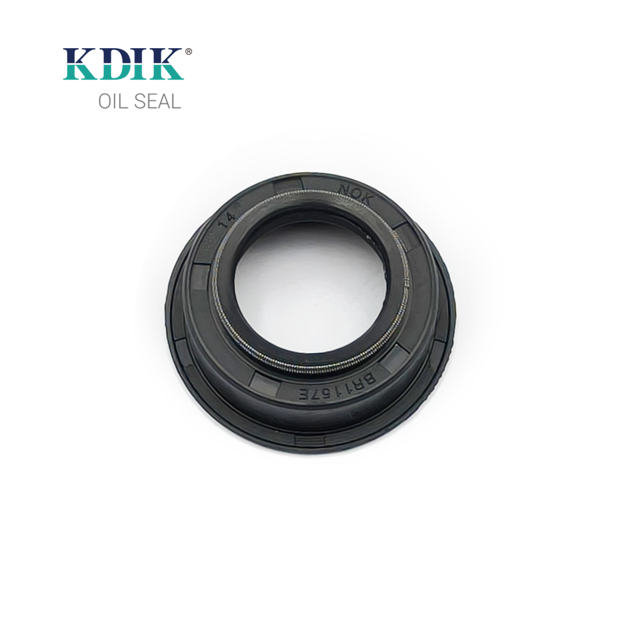 BR1157E TCY 23*35*12/16 NBR Rubber Shaft Oil Seal Auto Parts