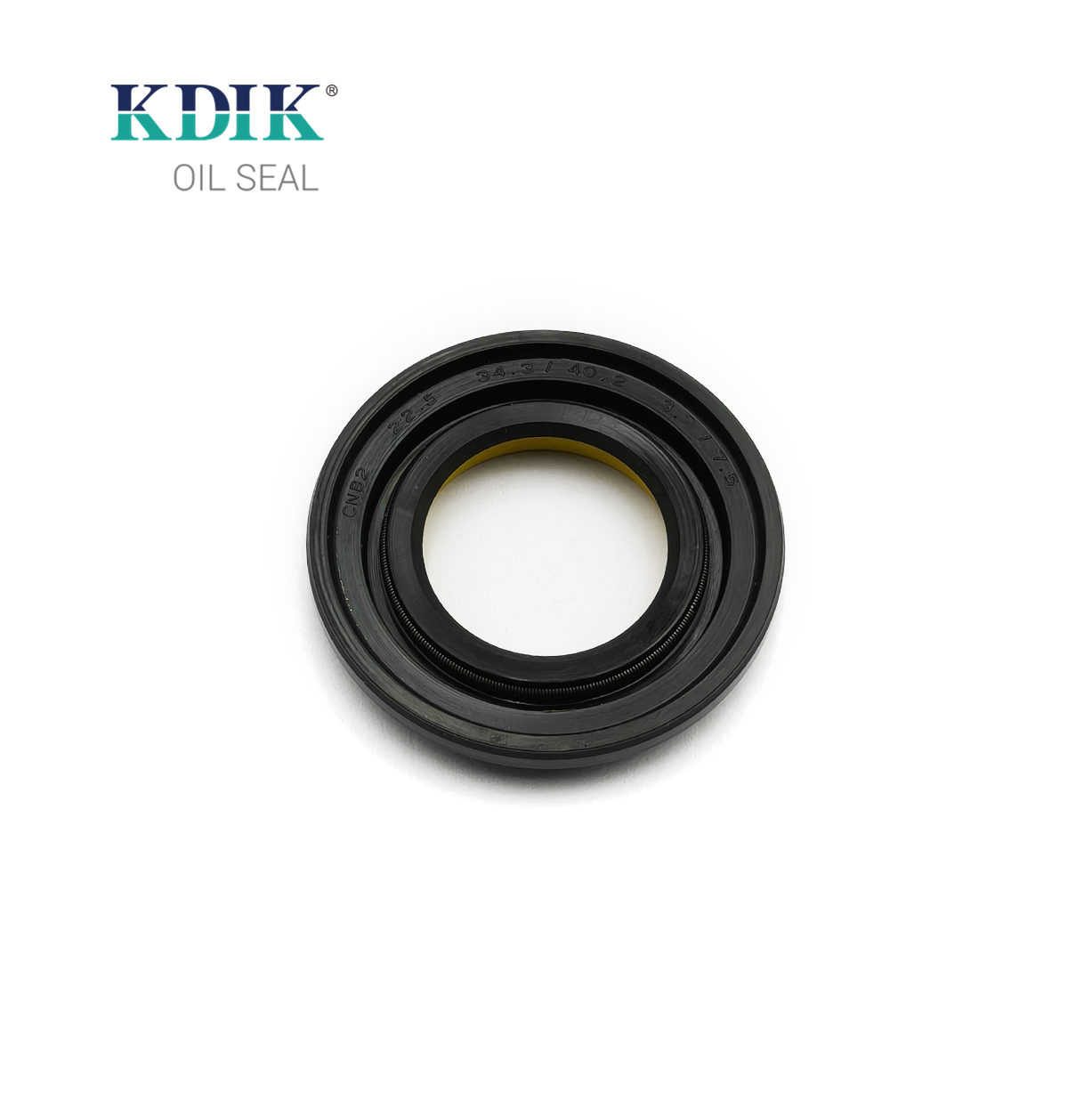 SCJY TC4P 22.5*34.34*3.2/7.5 High Pressure Rack Power Steering Oil Seal Auto Parts