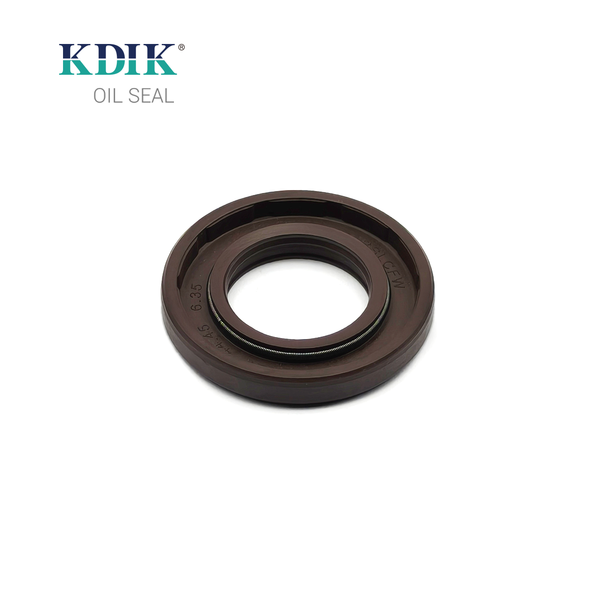 TCV High Pressure Oil Seal Bab3SL05 24.61*44.45*6.35 Hydraulic Pump Seal Oil Seal