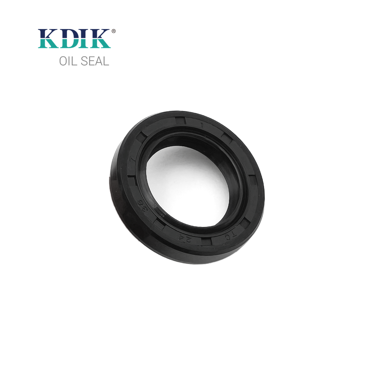 Rubber Seal TC 24*38*7 NBR Material Oil Seal Rotary Shaft China Manufacturer