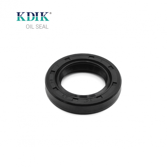 Rubber Seal TC 24*38*7 NBR Material Oil Seal Rotary Shaft China Manufacturer