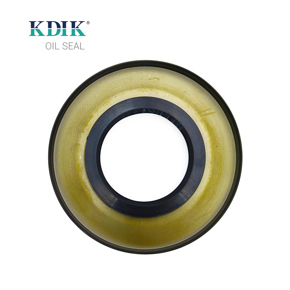 9-09924-470-1 Oil Seal Auto Wheel Hub Oil Seal 66*132*13 Dust Lip With Spring