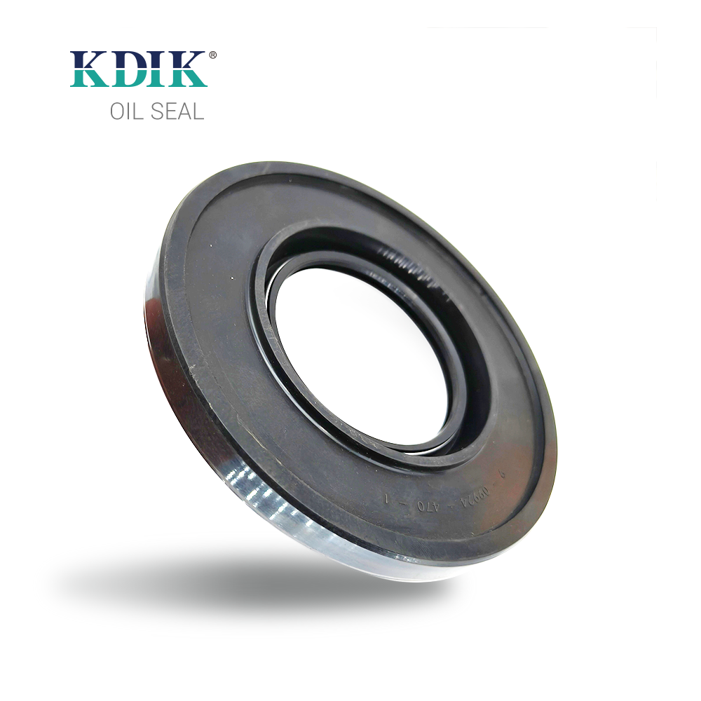 9-09924-470-1 Oil Seal Auto Wheel Hub Oil Seal 66*132*13 Dust Lip With Spring