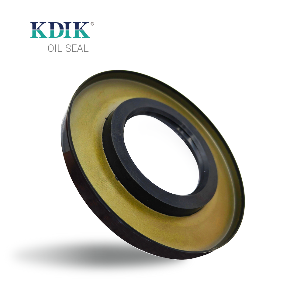 9-09924-470-1 Oil Seal Auto Wheel Hub Oil Seal 66*132*13 Dust Lip With Spring