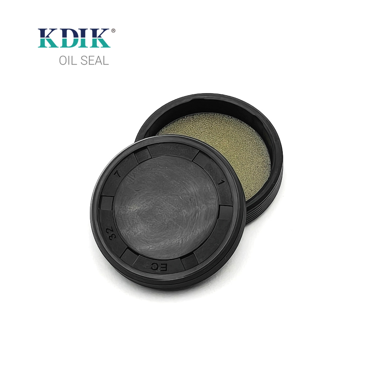 Gearbox Oil Seal EC 32*7 Oil Seal End Cap Cover Seals High Quality Rubber