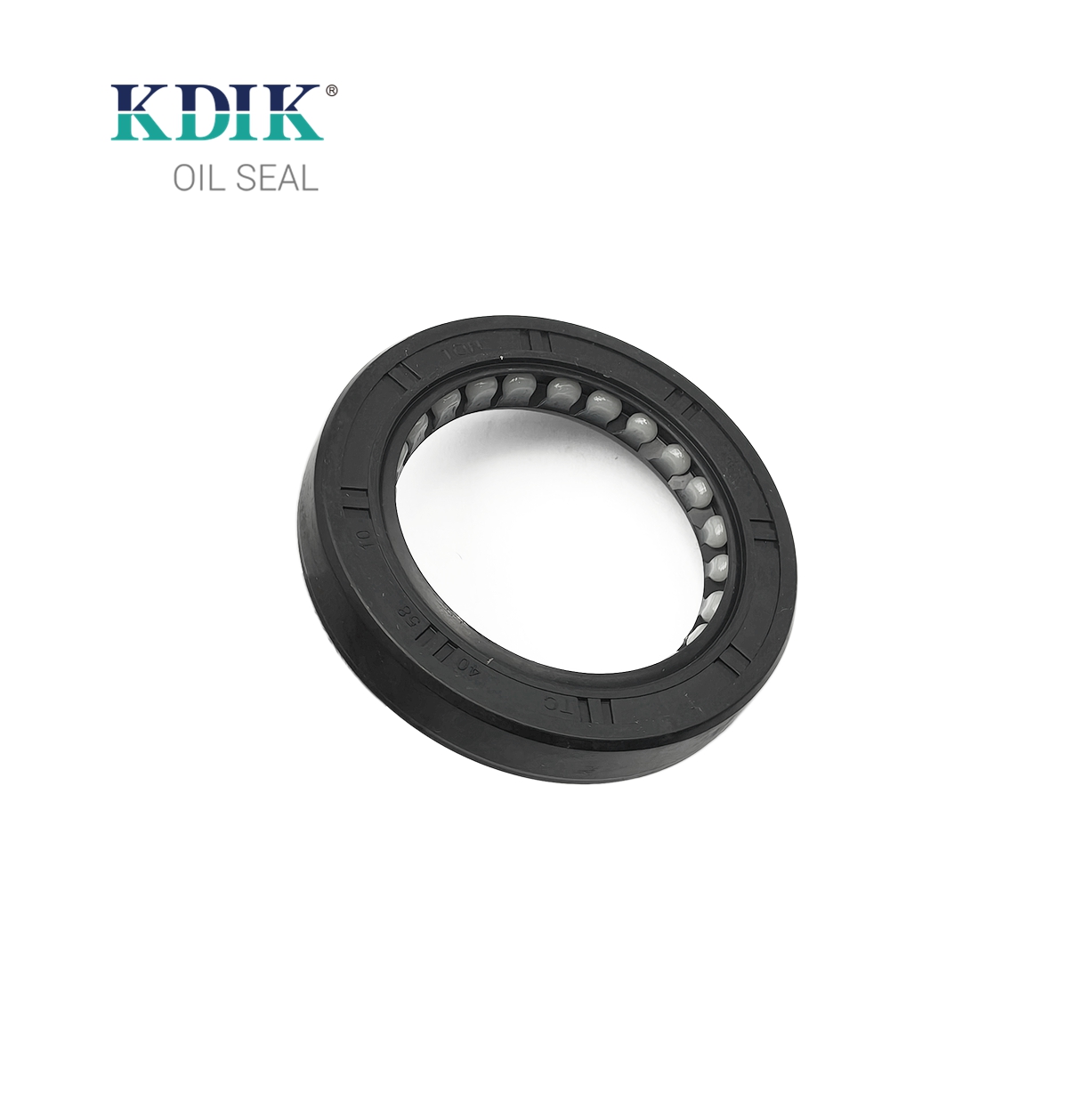 TC 40*58*10 Rotary Shaft Oil Seal Covered Double Lip with Spring Auto Spare Parts