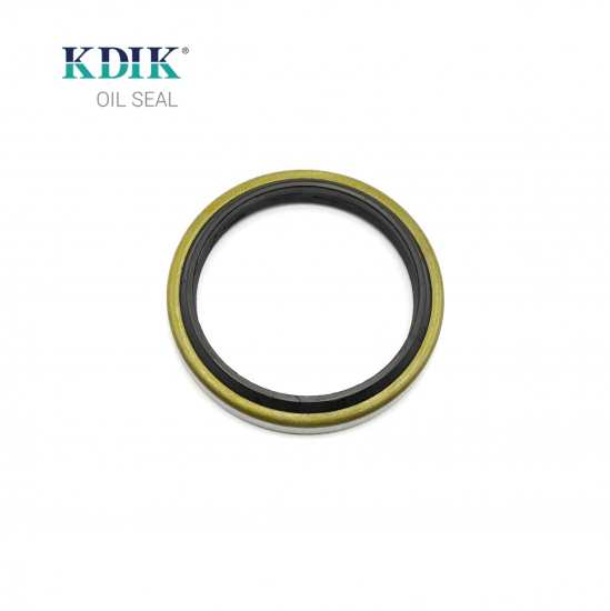 60*74*8/11 DKB Type Hydraulic Cylinder Dust Wiper Seal Forklift Oil Seal for Excavator Construction Machines