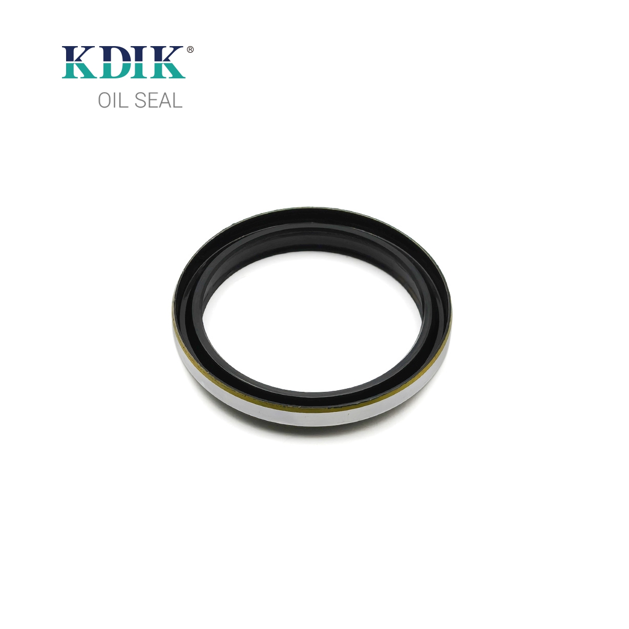 60*74*8/11 DKB Type Hydraulic Cylinder Dust Wiper Seal Forklift Oil Seal for Excavator Construction Machines