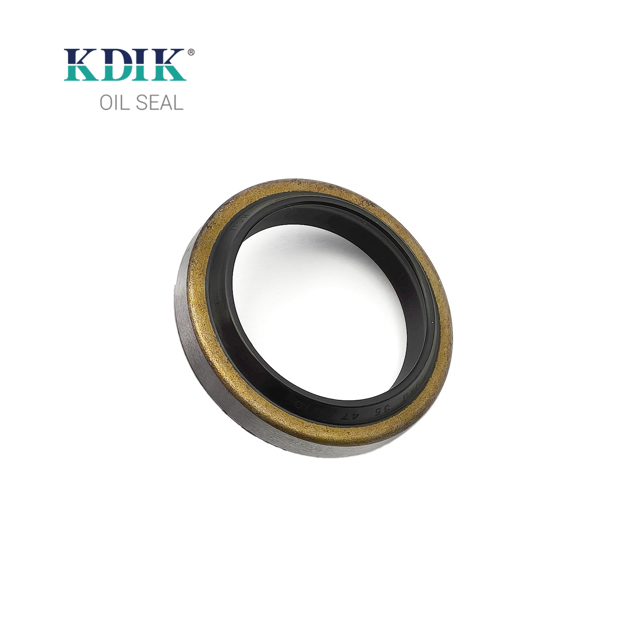 OEM AR2041E5 Specification Dust Seal DKB 35*47*7*10mm KDIK