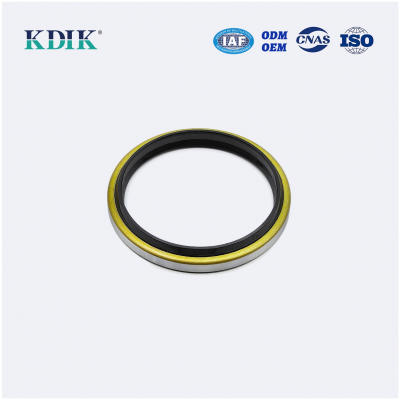 75*89*8/11 DKB NBR Rubber Hydraulic Cylinder Dust Wiper Seal Forklift Oil Seal for Excavator Construction Machines