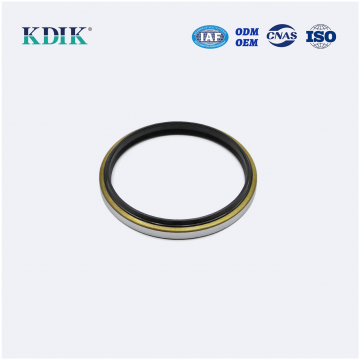 90*104*8/11 DKB Forklift Hydraulic Cylinder Oil Seal for Excavator Construction Machines Dust Wiper Seal