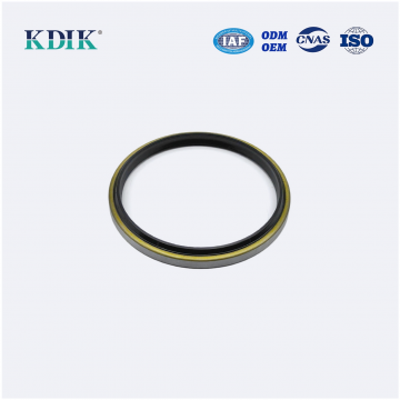 100*114*8/11 DKB Type Forklift Hydraulic Cylinder Oil Seal for Excavator Construction Machines