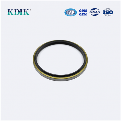 100*114*8/11 DKB Type Forklift Hydraulic Cylinder Oil Seal for Excavator Construction Machines