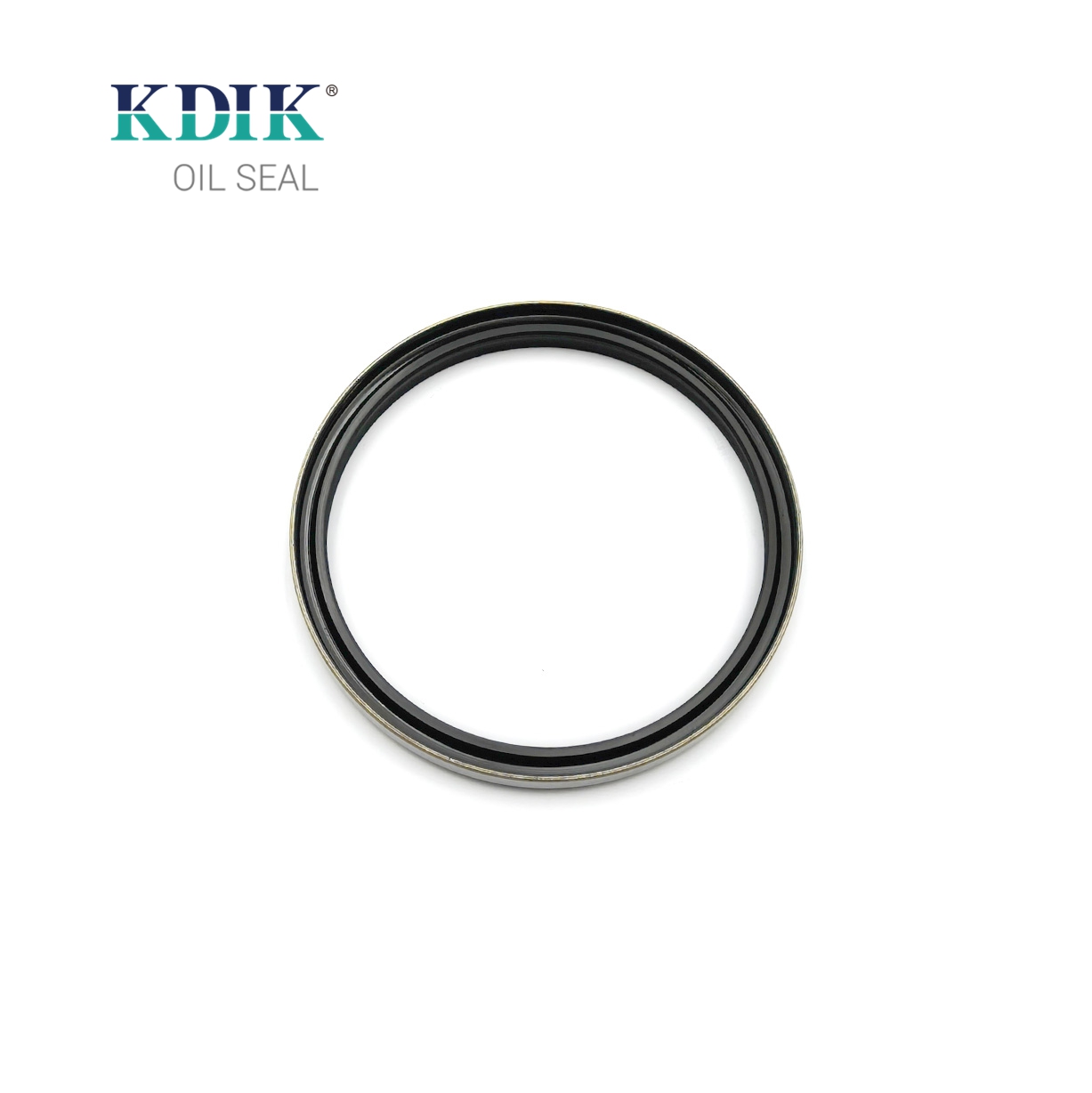 100*114*8/11 DKB Type Forklift Hydraulic Cylinder Oil Seal for Excavator Construction Machines