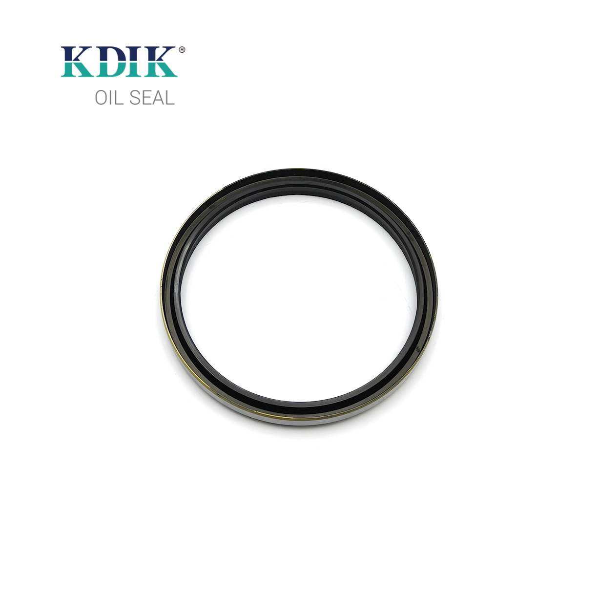 110*126*9/12 Construction Machinery NBR Seal DKB Type Excavator Hydraulic Cylinder Oil Seal