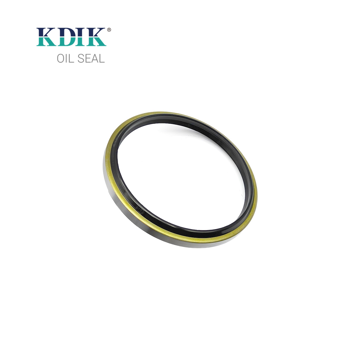 110*126*9/12 Construction Machinery NBR Seal DKB Type Excavator Hydraulic Cylinder Oil Seal