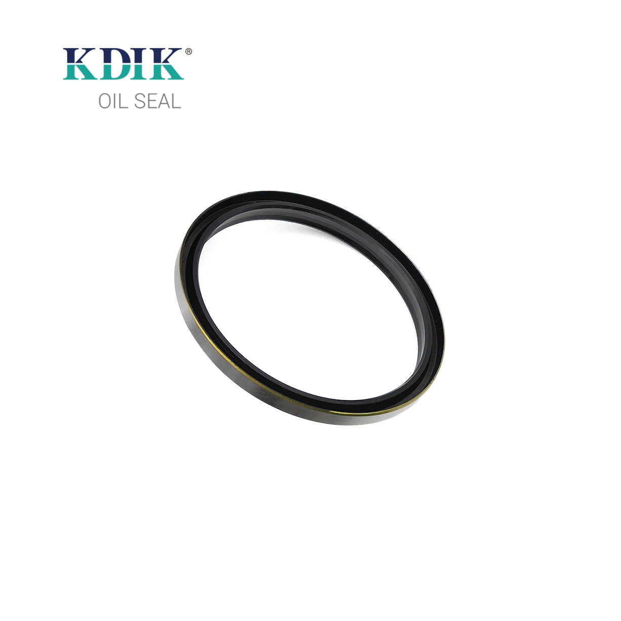 110*126*9/12 Construction Machinery NBR Seal DKB Type Excavator Hydraulic Cylinder Oil Seal