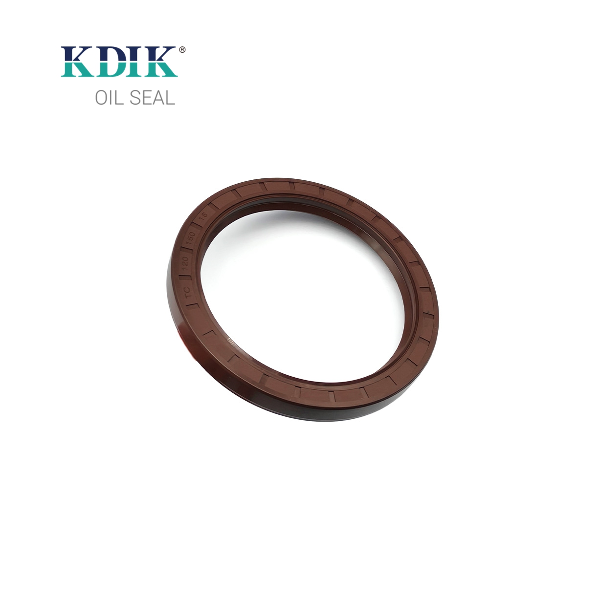 TC 120*150*15 Rotary Shaft Oil Seal Covered Double Lip with Spring Auto Spare Parts