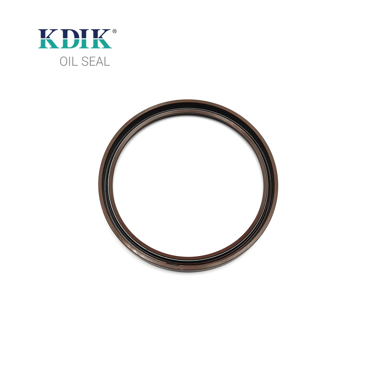 TC 122.17*140.82*11.91 Rotary Shaft Oil Seal Covered Double Lip with Spring Auto Spare Parts