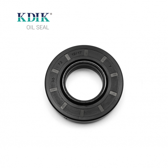 Harvester Oil Seal Mud Water Resistant Oil Seal 35*72*12/17MM